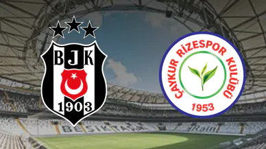Kartal’dan Net Galibiyet: Beşiktaş 4-1 Çaykur Rizespor