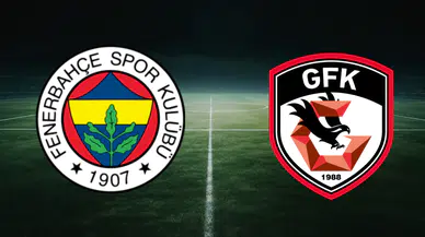 Gaziantep FK – Fenerbahçe Maçı Gecikmeli Başladı!