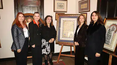 Valilikten Kültür Çıkartması: Ebru Şahin Elmalı’da Sanatçılarla Bir Arada
