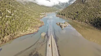 Göle Dönen Antalya-Konya Yolu İçin CHP Manavgat Sahaya İniyor!