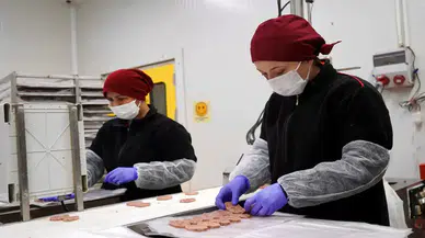 Antalya OSB’de Kadın Devrimi