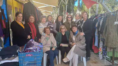 El Ele Derneği’nden 8 Mart Çıkarması: Kadın Gücüyle Geleceğe!