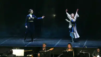 Antalya’da Görkemli Prömiyerde ‘Nefes’ Can Buldu