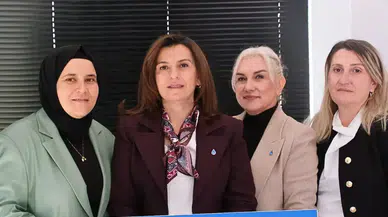 Arlıer: "Kadınların Güçlü Olduğu Türkiye Mümkün"