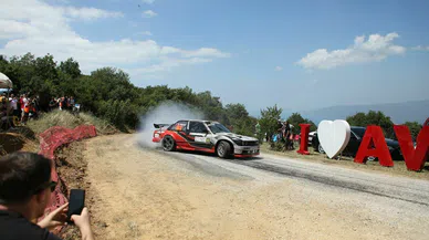 Efsane yarış Şahintepe Tırmanma 15-16 Temmuz’da Gemlik’te