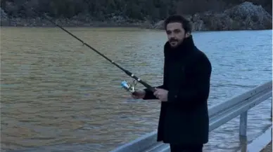 Meclis Başkan Vekili Antalya-Konya Yolunda Olta Attı