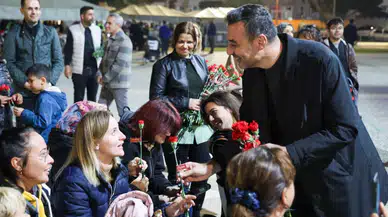 Manavgat Belediyesi’nden Unutulmaz İftar! Gönül Sofrasında 8 Mart Esintisi