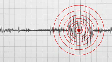Denizli’de 5.1 Büyüklüğünde Deprem