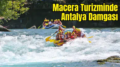 Türkiye’de Doğa Turizminin Zirvesi Antalya