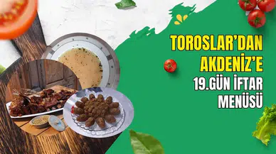İbradı’nın Kışlık Sırrı, Elmalı’nın Tarihi Lezzeti Aynı Sofrada