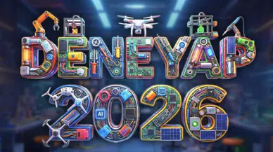 Burdur’un Teknoloji Yıldızları Sahneye Çıkıyor: BURDURFEST ve DENEYAP Başvuruları Başladı!