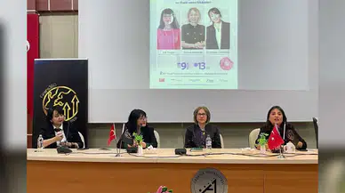 ANTİKAD’dan Geleceğin Liderlerine İlham: "Güçlü Kadınlar, Öncü Adımlar"