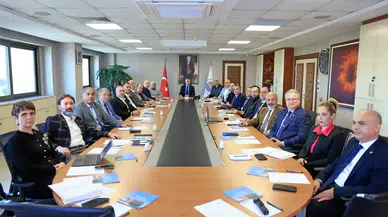 Mersin TSO Savaşın Yarattığı Tüm Lojistik Riskleri Fırsata Çevirecek