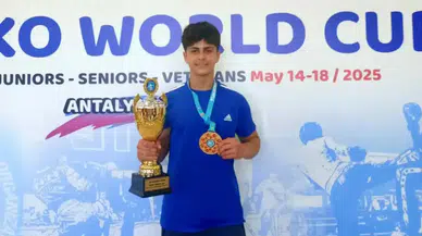 Burdurlu Dünya Şampiyonu İtalya’da Ringe Çıkıyor