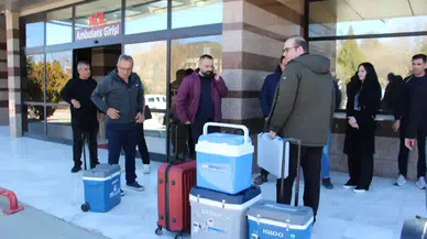 Yaşam Savaşını Kaybeden Bartu Efe, Organlarıyla 7 Kişiye Umut Oldu