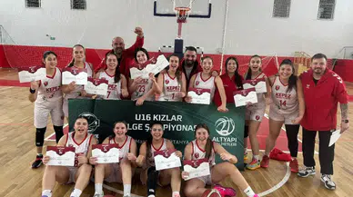 Potanın Namağlup Sultanları: Kepez’den Anadolu’ya Şampiyonluk Yürüyüşü