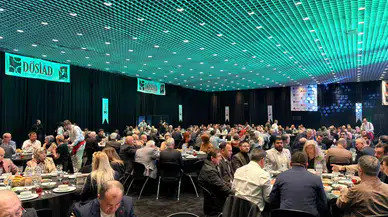 DÖSİAD İftarında Dev Buluşma: Döşemealtı’nın Gücü Aynı Sofrada!