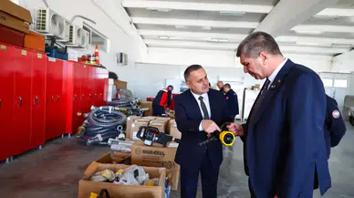 51 İlde Yok, Burdur'da Var