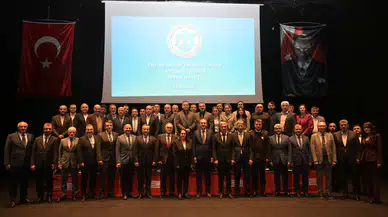 İMEAK DTO Antalya’da Kritik Meclis: Devlet ve Sektör Temsilcileri Aynı Masada!