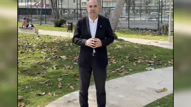 AK Parti'den Konyaaltı Belediyesi'ne "Park" Tepkisi