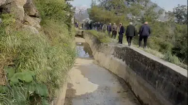 Alanya'da 4 Bin Dekar Arazi Kuruma Tehlikesiyle Karşı Karşıya!