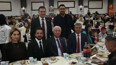 Antalya’da İMO’nun Geleneksel İftar Buluşması! Semazenler Döndü, Gönüller Birleşti!