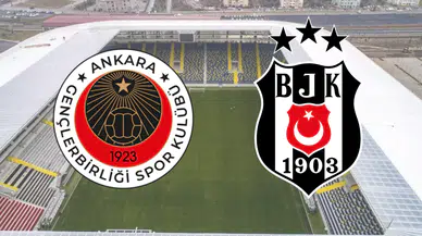 Gençlerbirliği’ne Erken Şok: Beşiktaş 10 Kişilik Rakibini Affetmedi!