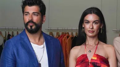 Türk model, New York markasının yüzü oldu