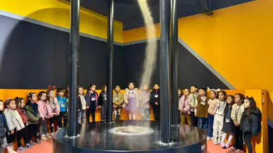 Antalya Bilim Merkezi’nde Pi Sayısı Kutlandı