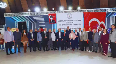 Gaziantep Lezzetleri Antalya’ya Geliyor: Cam Piramit’te Gastronomi Şöleni