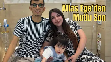 SMA Değil, Atlas Ege Kazandı