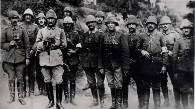 Eğitim-İş Antalya: Çanakkale Geçilmez Sözü Bir Direniş Mirasıdır