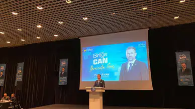 BAİB Başkan Adayı Mehmet Ali Can’dan Birlik sofrası