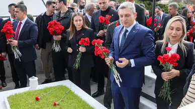 Antalya’da 18 Mart Şehitleri Dualarla Anıldı