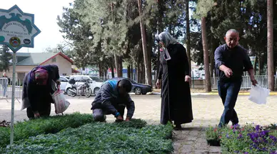 Alanya’da Kabirler Çiçek Açacak