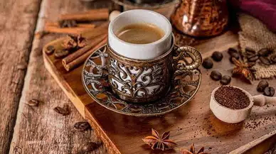 Kırk Yıllık Hatır Resmileşti: Türk Kahvesi Artık Tescilli Miras!