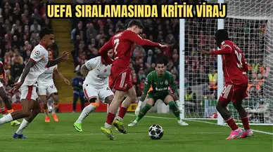 Galatasaray Avrupa’ya Veda Etti!