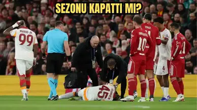 Galatasaray'ın Yıldız Golcüsü Osimhen'in Sağlık Durumu Nasıl?