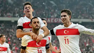 A Milli Takım’ın Dünya Kupası Play-Off Kadrosu Açıklandı: Rakibimiz Kim? Kimler Oynayacak?