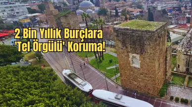 Antalya’nın Hafızası Alarm Veriyor