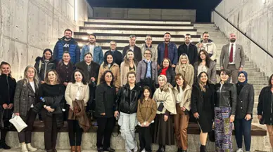 Antalya’da 21 Mart Dünya Haritacılar Günü Kutlandı