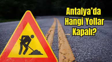 Ramazan Bayramı’nın Son Gününde Antalya’da Yola Çıkacaklar Dikkat!
