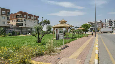 Kepez’den caddelere butik park