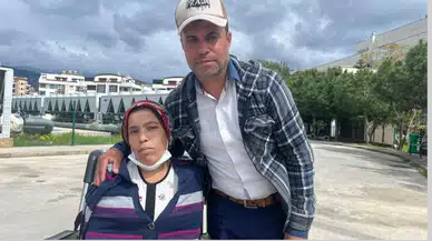 Alanya'da Umutlu Donör Bekleyişi: Genç Kadın 40 Gündür Hastanede