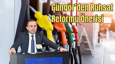 MATSO’dan Akaryakıt Sektörüne Tek Ruhsat Desteği
