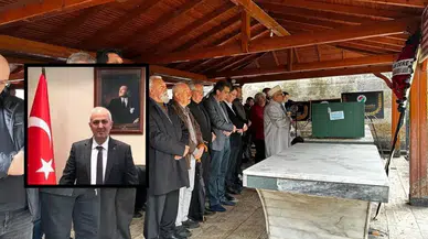 Atilla Koçak Dualarla Son Yolculuğuna Uğurlandı