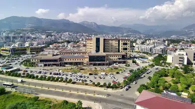 Alanya Eğitim ve Araştırma Hastanesi Bayram Bilançosunu Açıkladı