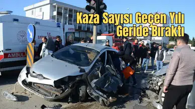 Türkiye'nin Yol Karnesi Ortaya Çıktı, 2 Ayda 231 Ölümlü Kaza