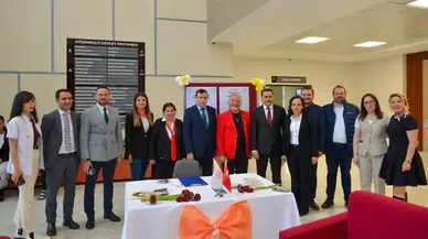 Döşemealtı’nda Yaşlılar İçin Yaşam Polikliniği Açıldı