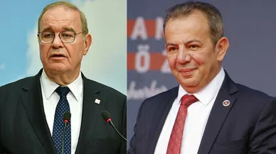 Tanju Özcan’dan Faik Öztrak’a sert yanıt: “Zavallı”